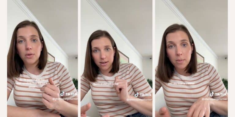 Mom explains why she pays 5k per month in childcare in viral TikTok