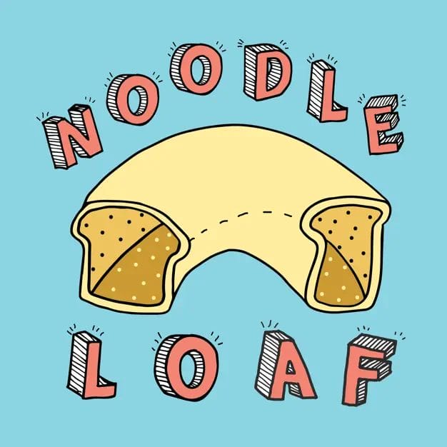 noodle loaf pod