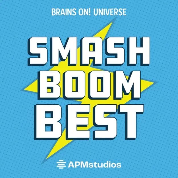 smash boom best pod