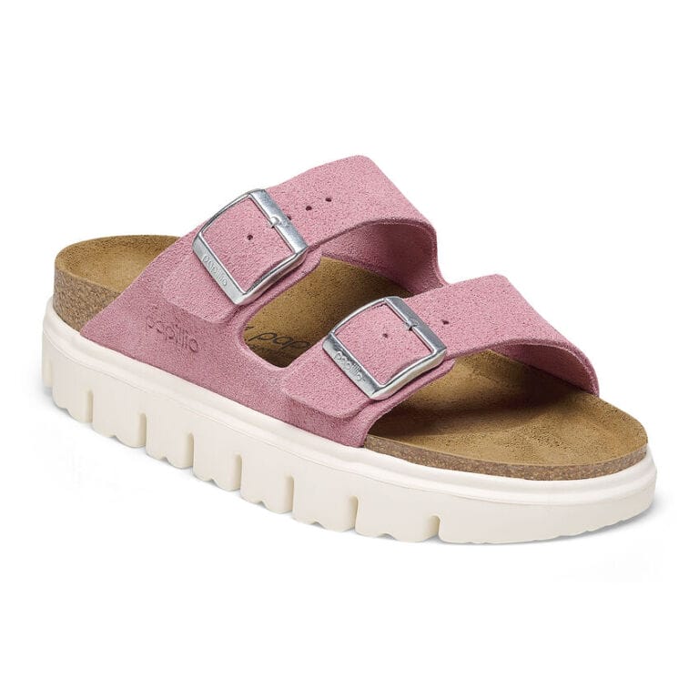 Birkenstock Arizona Suede Chunky