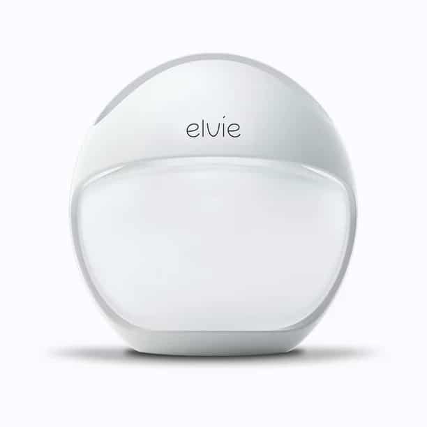 Elvie Curve Wearable Breast Milk Collector