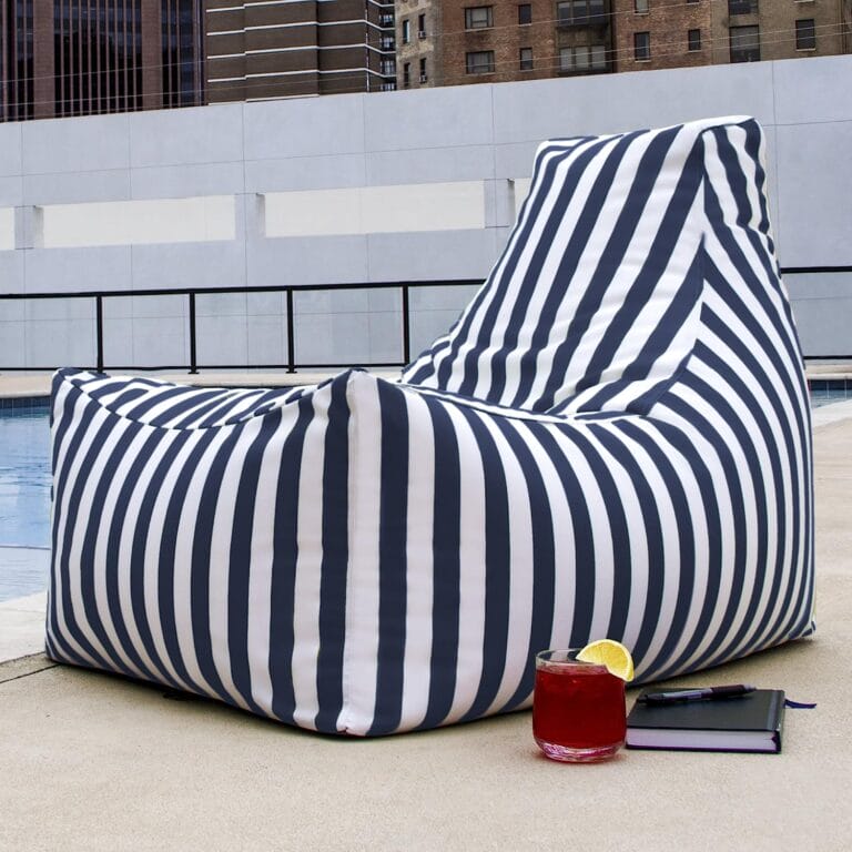 Jaxx Juniper Outdoor Bean Bag Patio Chair