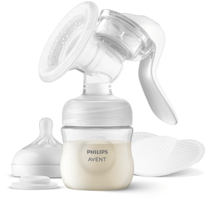 Philips Avent Manual Breast Pump