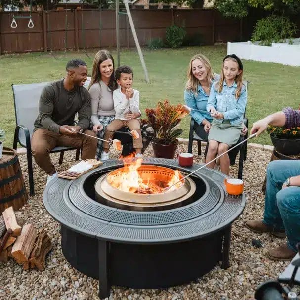 Solo Stove Fire Pit Surround