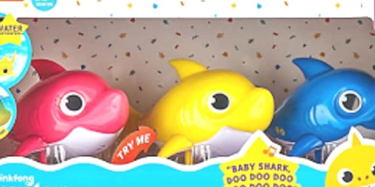 Baby Shark toy recall 2023