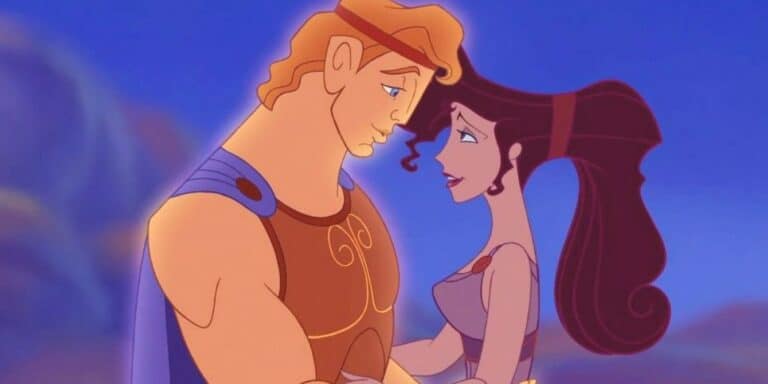 Disney's Hercules