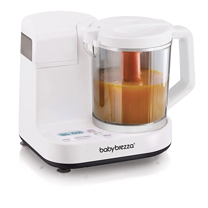 baby brezza baby food maker