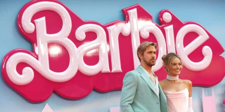 Barbie movie premiere