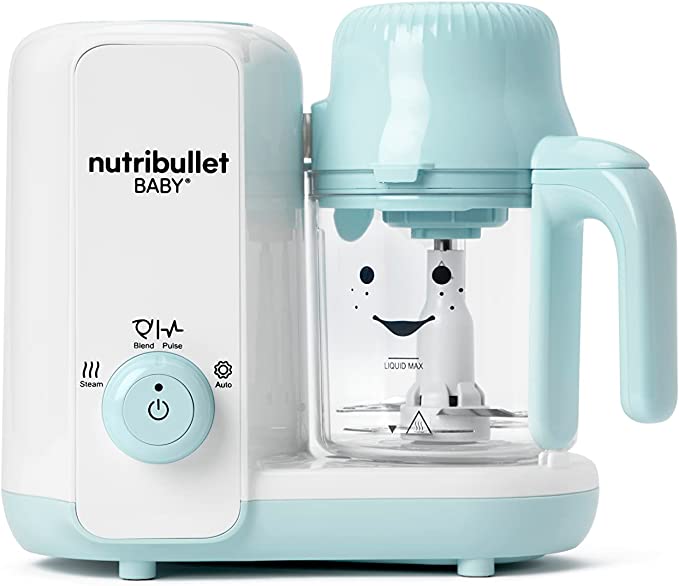 nutribullet baby food maker