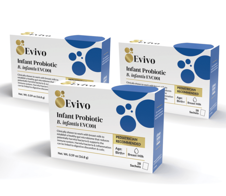 Evivo Probiotic 3-month-supply