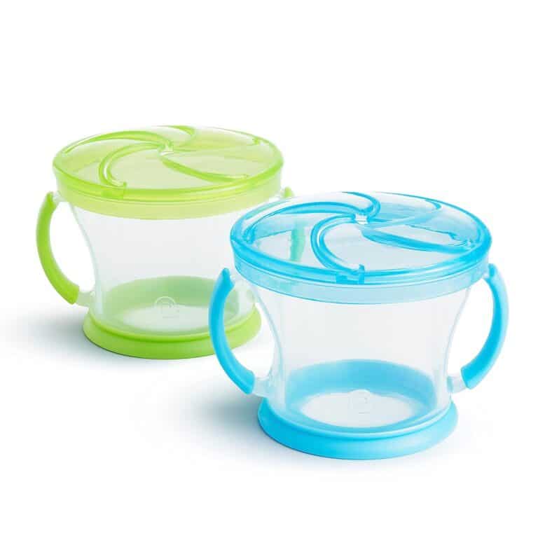 Munchkin Snack Catcher