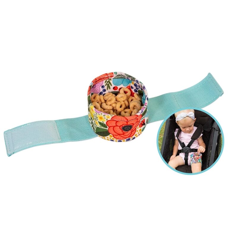 Wearabowl Snack Container