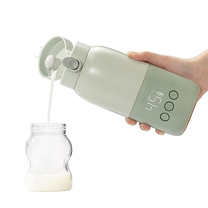 bololo bottle warmer