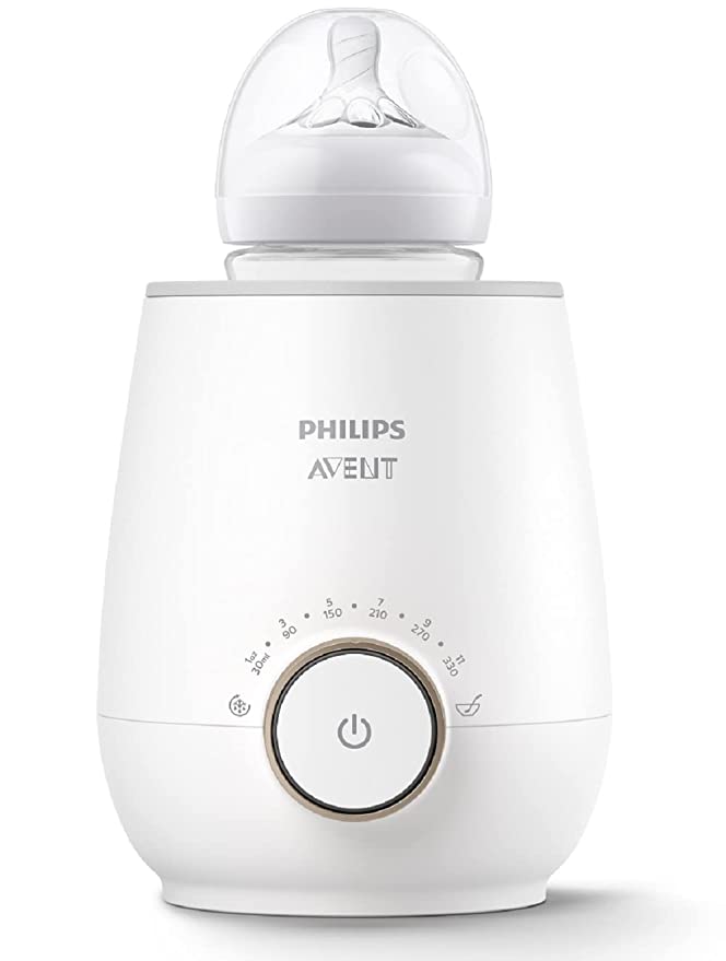 philips avent bottle warmer