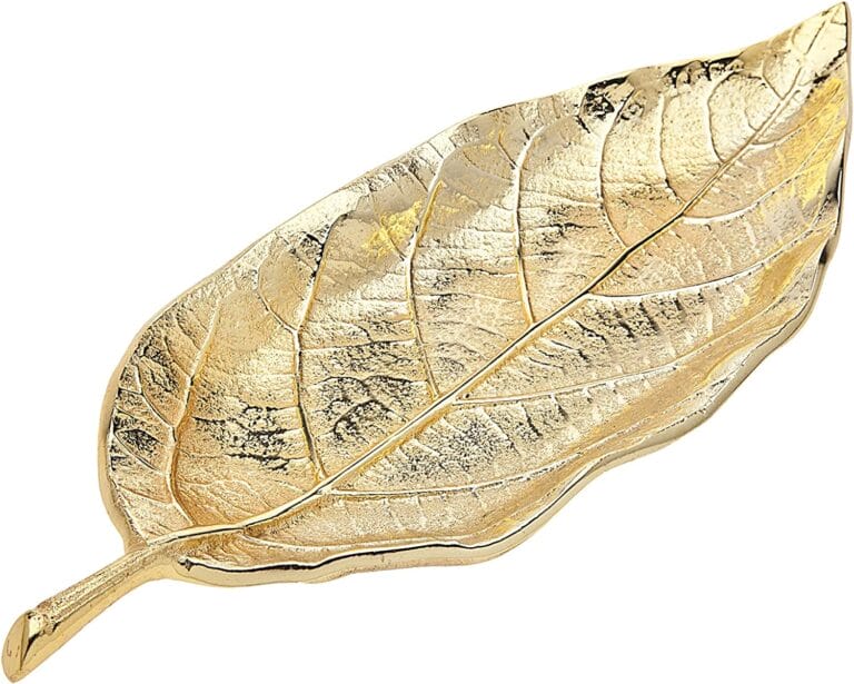 Godinger Leaf Tray Centerpiece