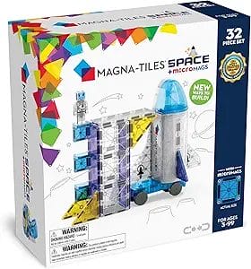 Magnatiles Space