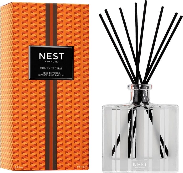 NEST Fragrances Reed Diffuser- Pumpkin Chai