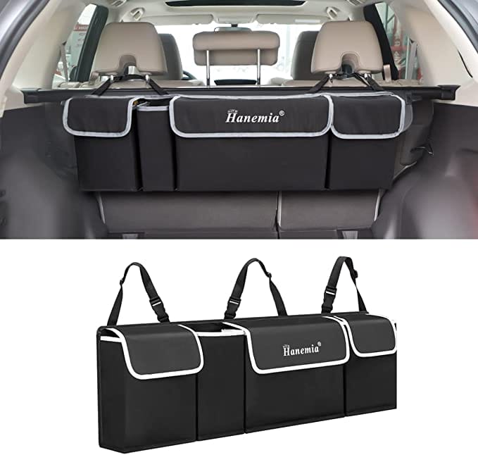 Trunk Hanging Organizer for SUVs