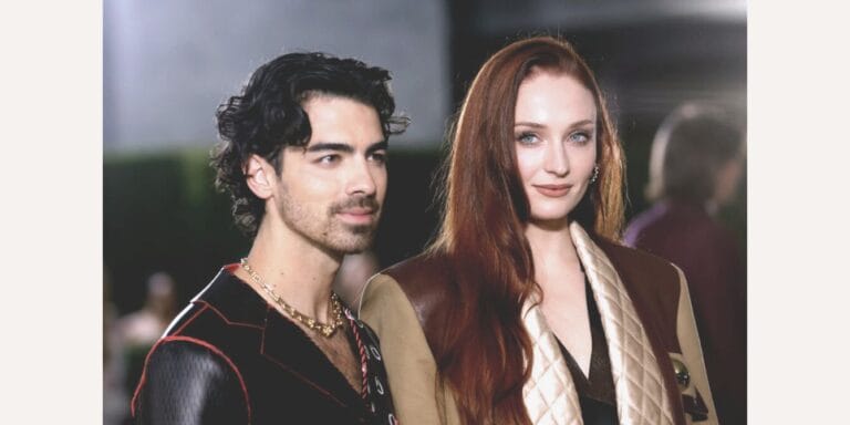 Joe Jonas and Sophie Turner red carpet 2023