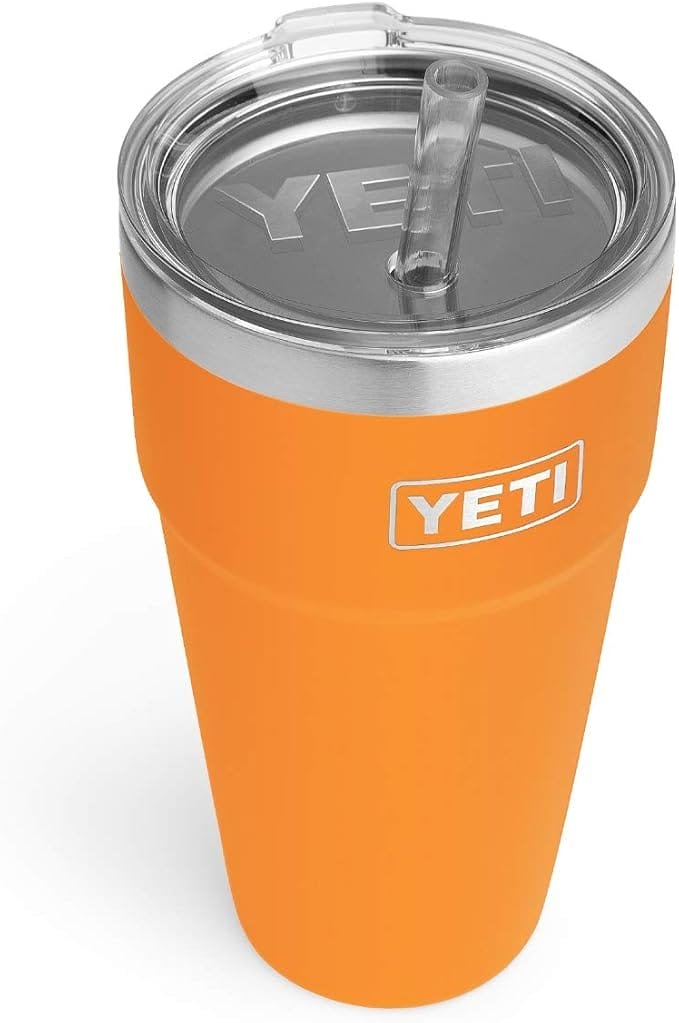 yeti rambler straw cup