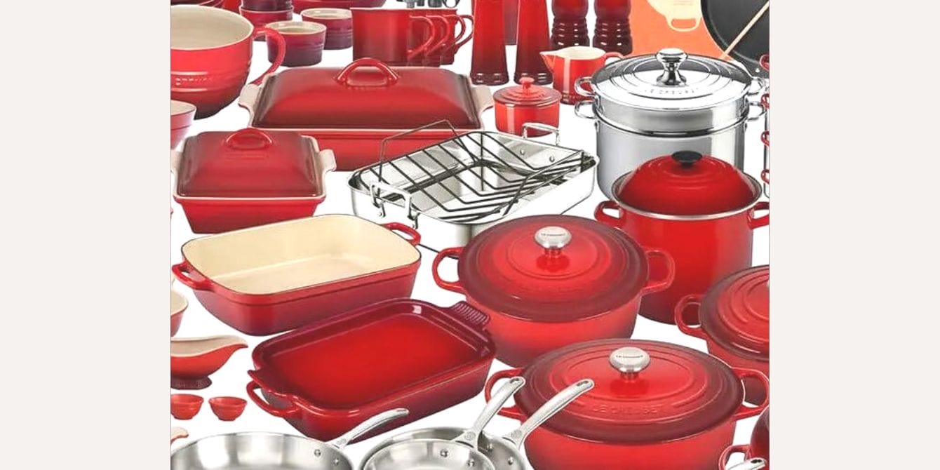 Costco Le creuset