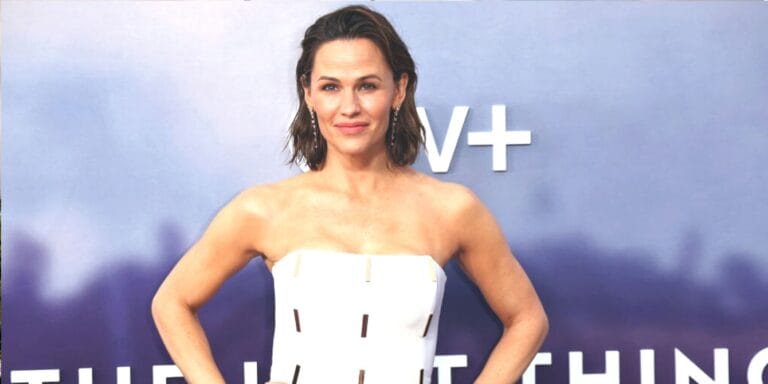 Jennifer Garner red carpet 2023