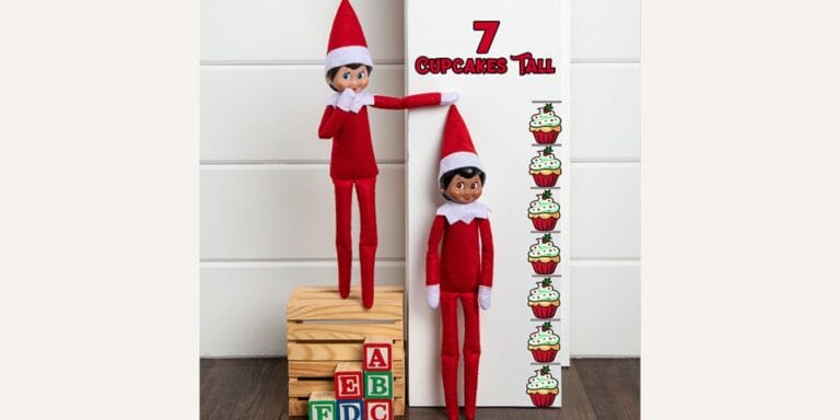 Elf on the shelf app