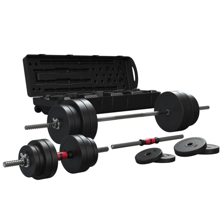 FitRx 2 in 1 SmartBell Gym Interchangeable Adjustable Dumbbells and Barbell Weight Set 100lbs 9cc5fbc7 d93c 43ac 9fa5 77a6645b2888.99d637bfa0784ef1b29598fbee799724 Motherly