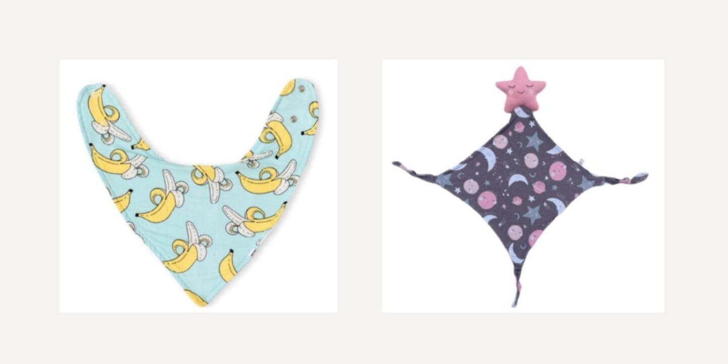 Little Sleepies Recall: Bandana Bibs and Sleepyhead Loveys