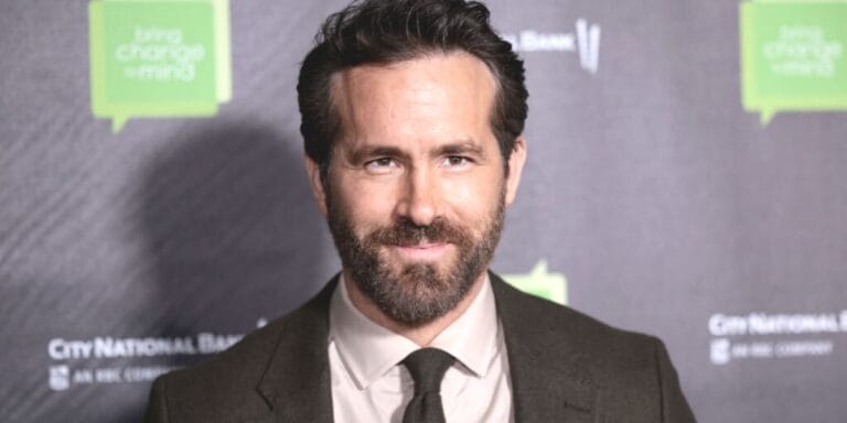 Ryan Reynolds red carpet 2023