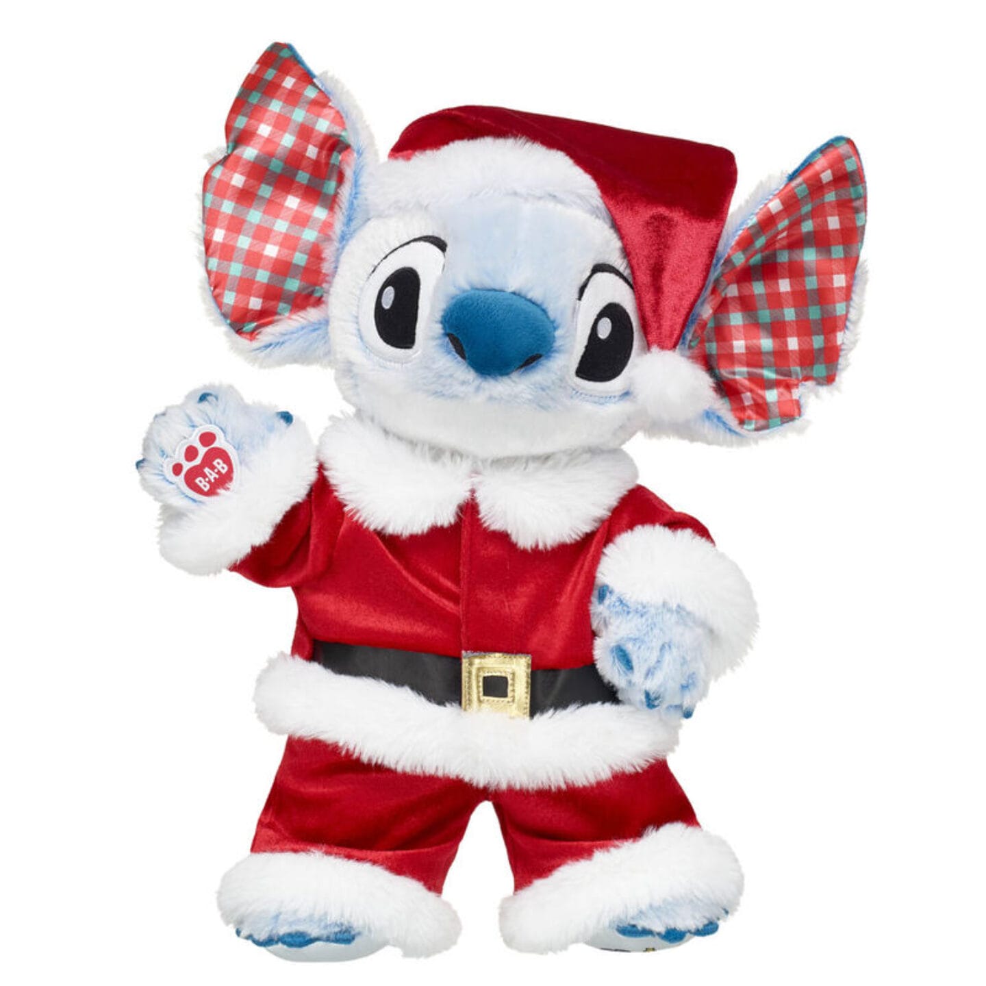 santa stitch Motherly