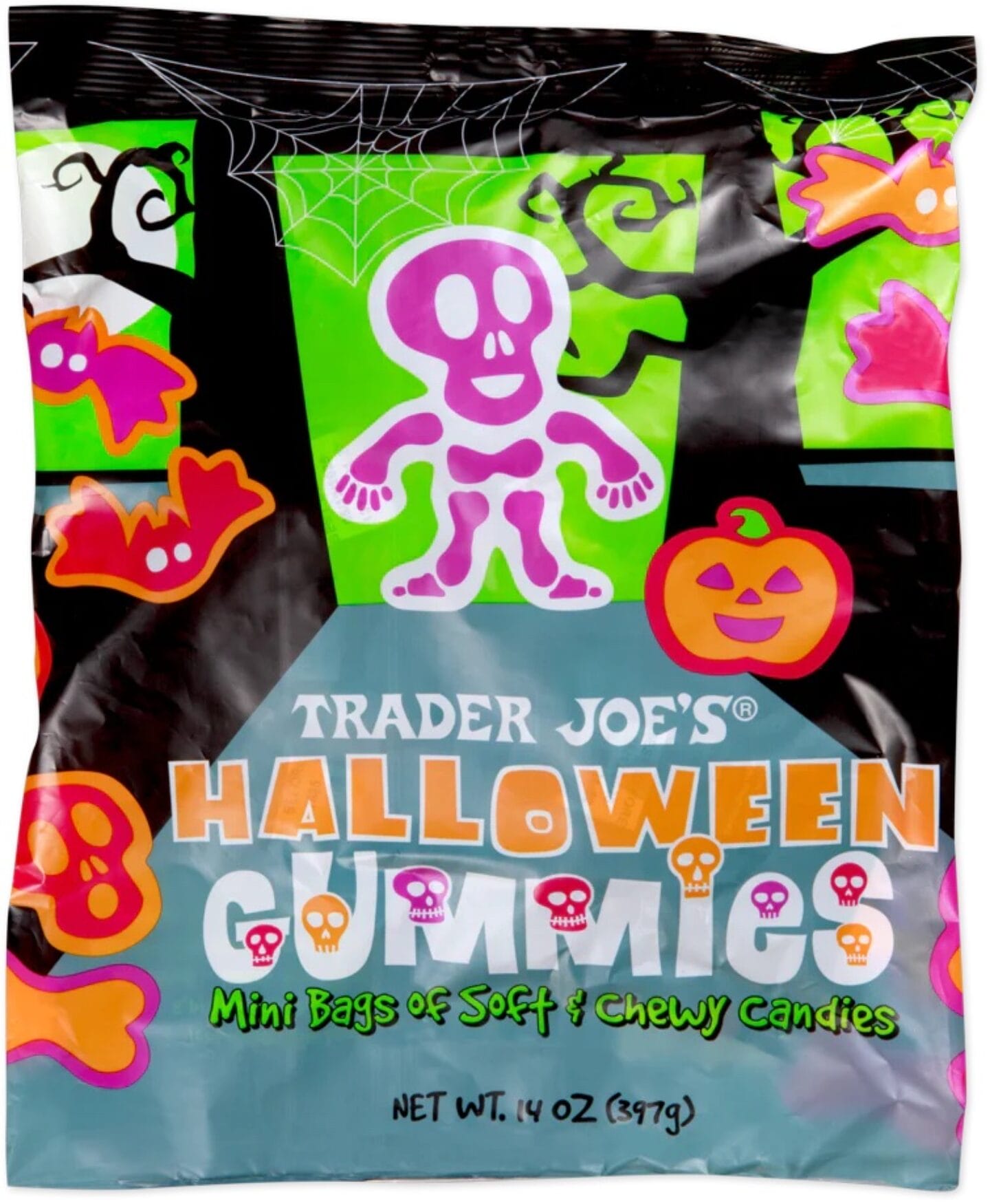 Trader Joe's Halloween Gummies