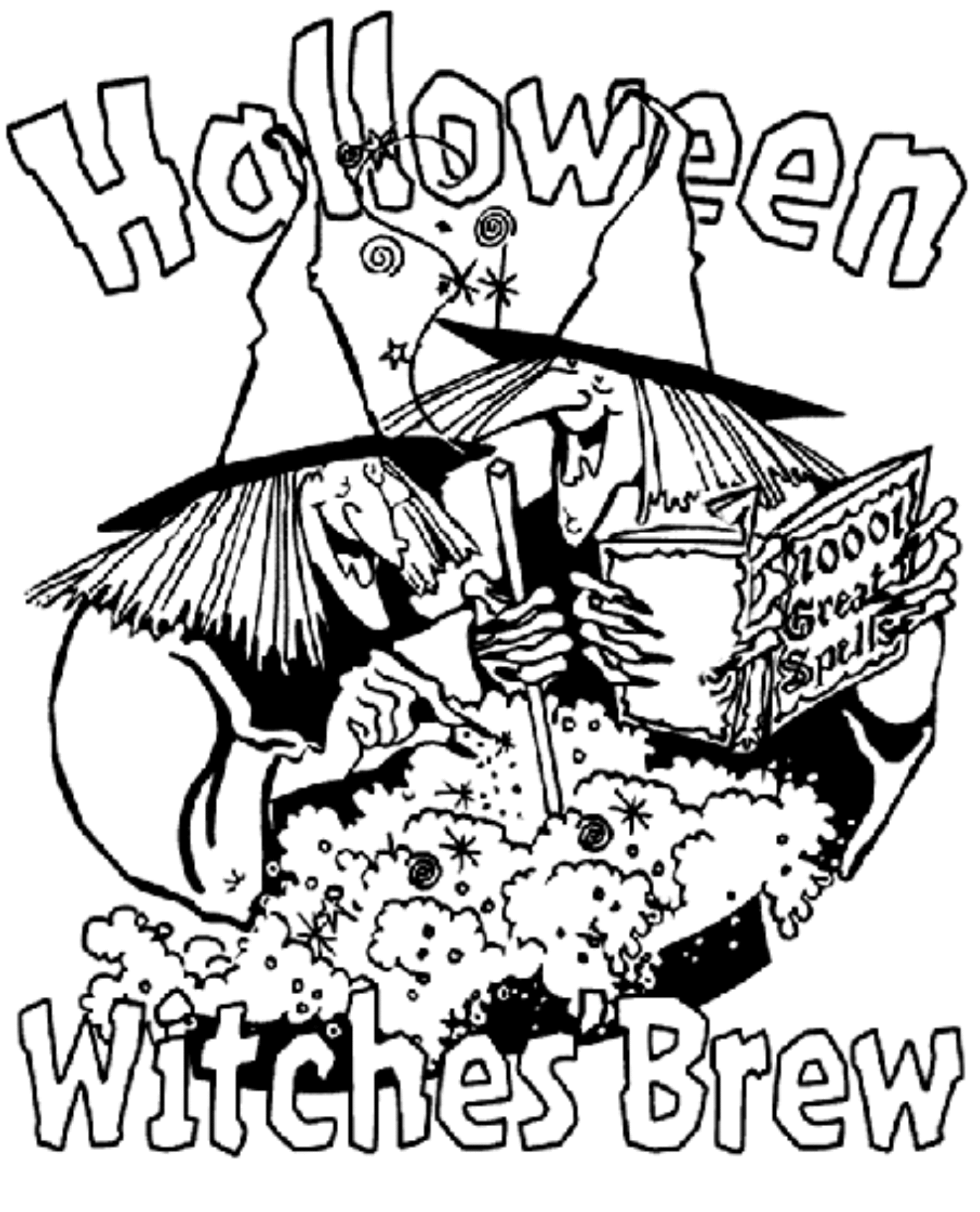 witchs brew Motherly