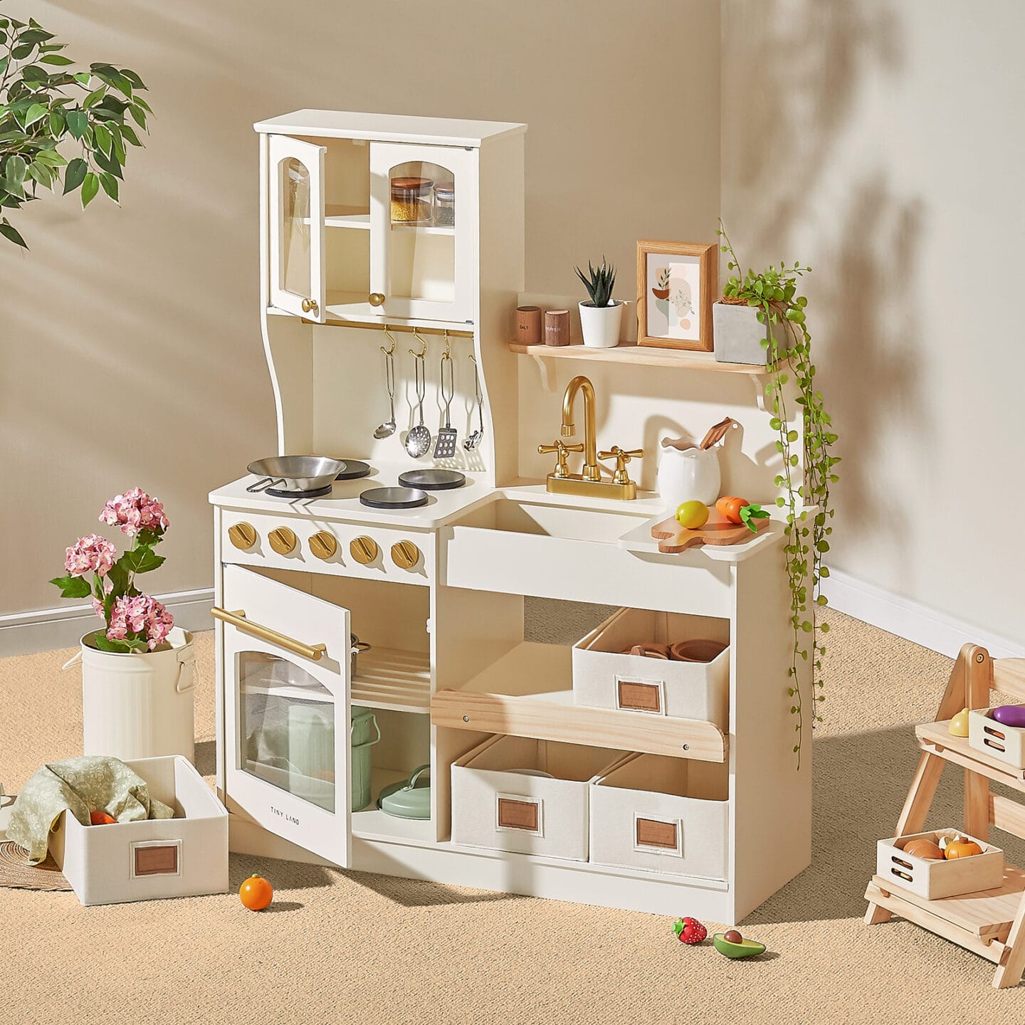 Tiny Land Play Kitchen