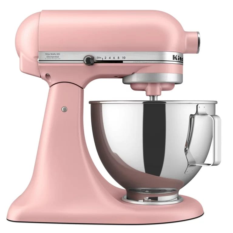 KitchenAid Deluxe 4.5 Quart Tilt-Head Stand Mixer