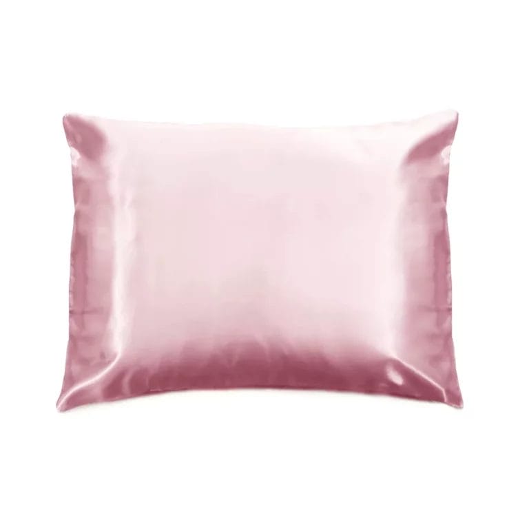 Morning Glamour Satin Pillowcase