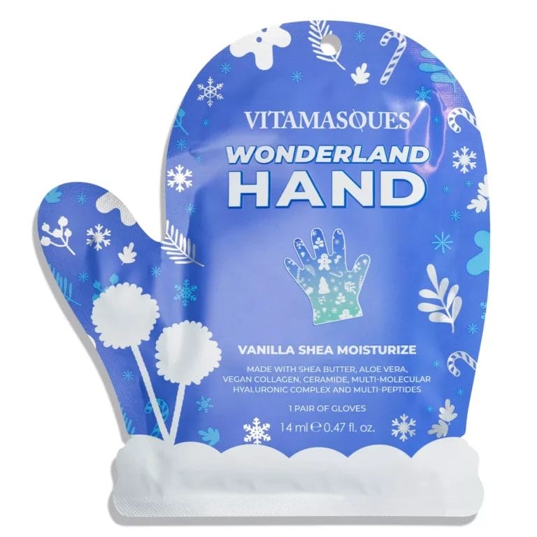 Vitamasques Wonderland Hand Mask