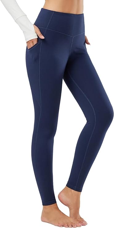 BALEAF Women's Fleece Lined Leggings