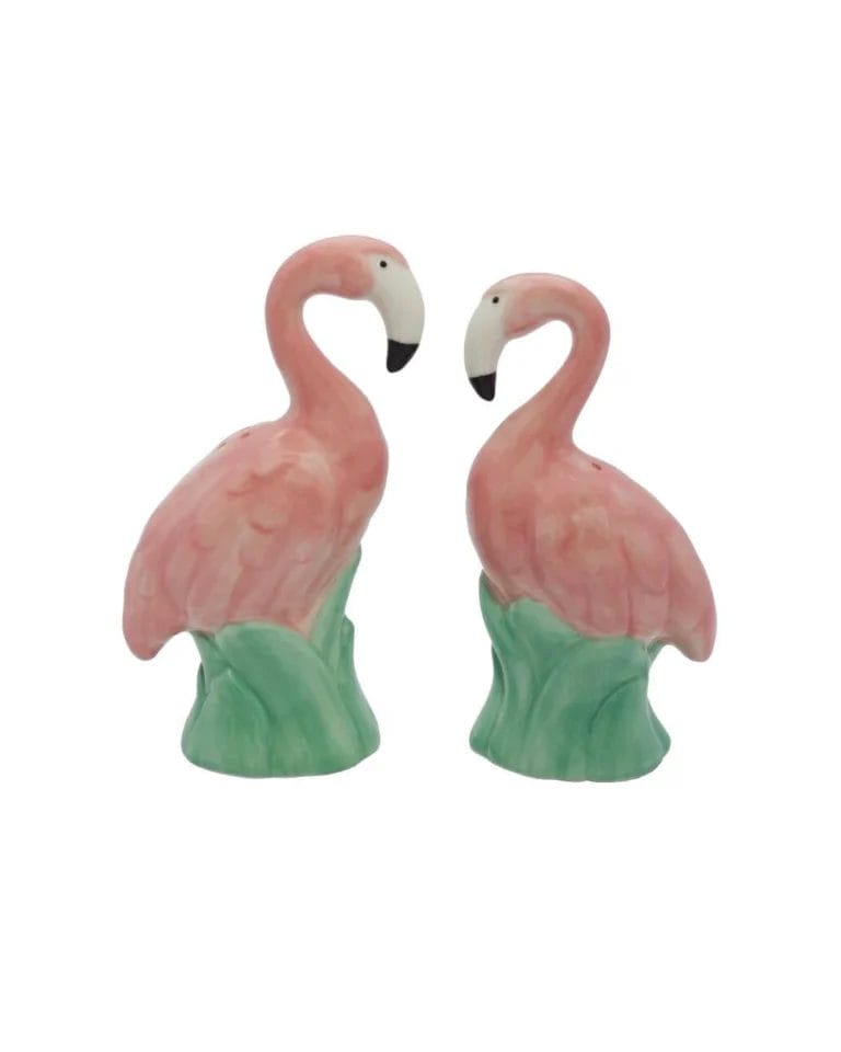 Streamline Flamingo Salt & Pepper Set