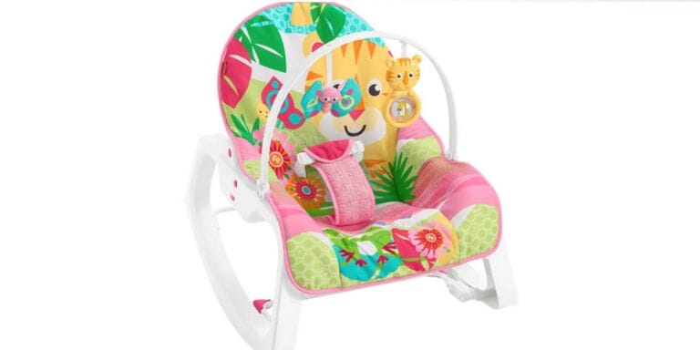 Fisher Price infant-to-toddler rocker