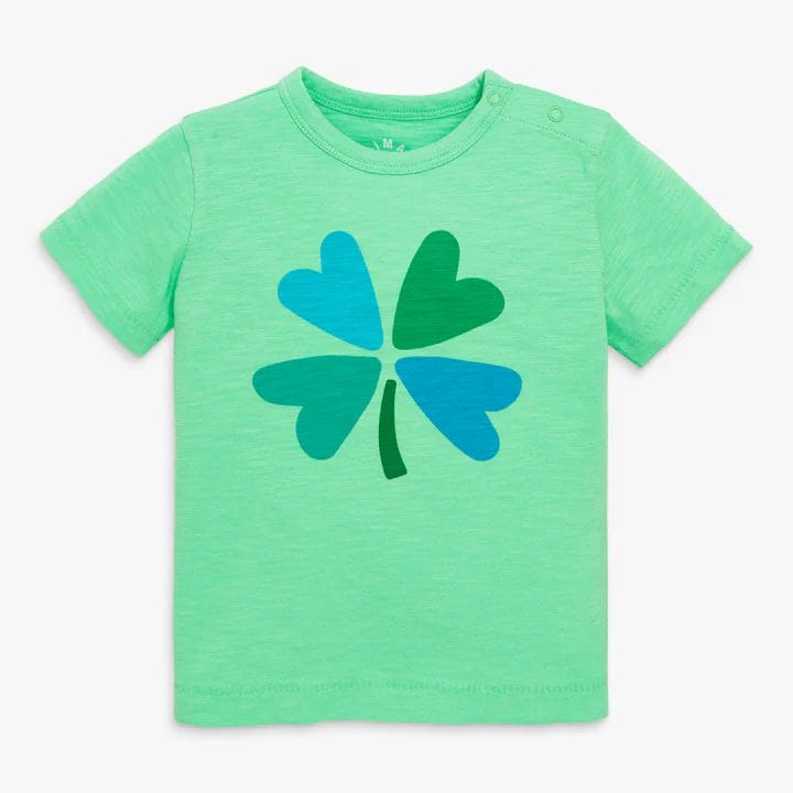 Primary Baby Clover Tee