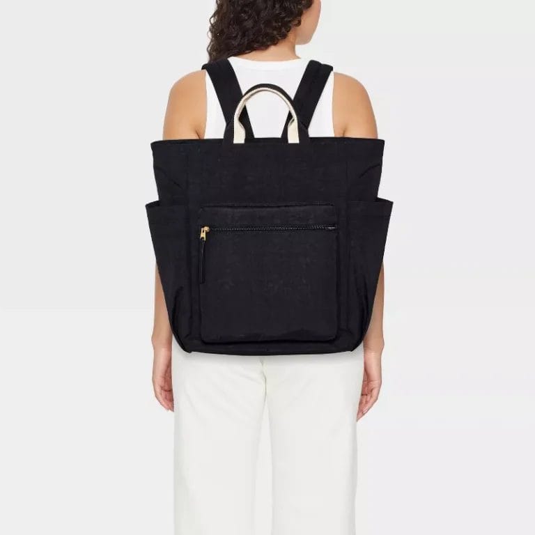 Universal Thread Soft Utility Square Backpack