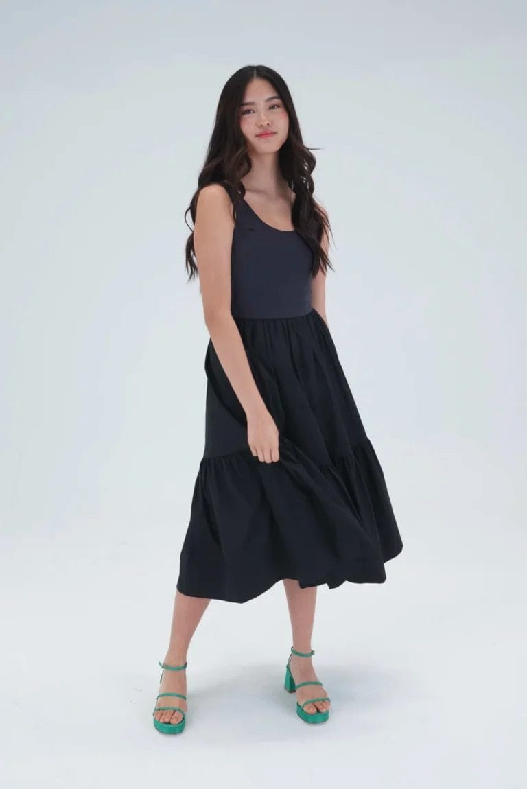 The Daily Dress The Gina Dress