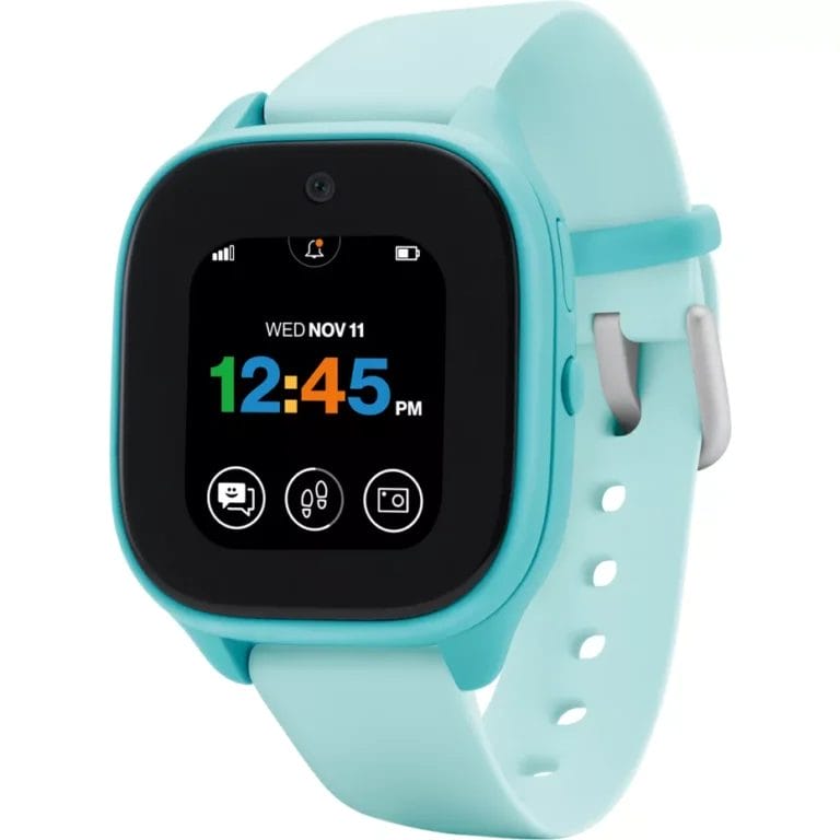 kids gizmo smart watch 3 with mint band