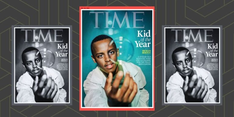 TIME Kid of the Year 2024