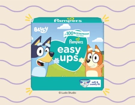 Pampers Easy Ups Pull Ups 1 Motherly