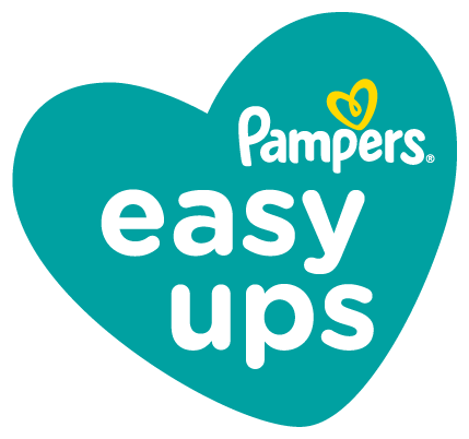 Pampers HeartLogo Lockup Motherly