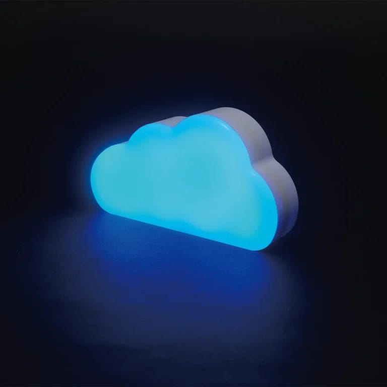 Globe Electric LES Cloud Night Light