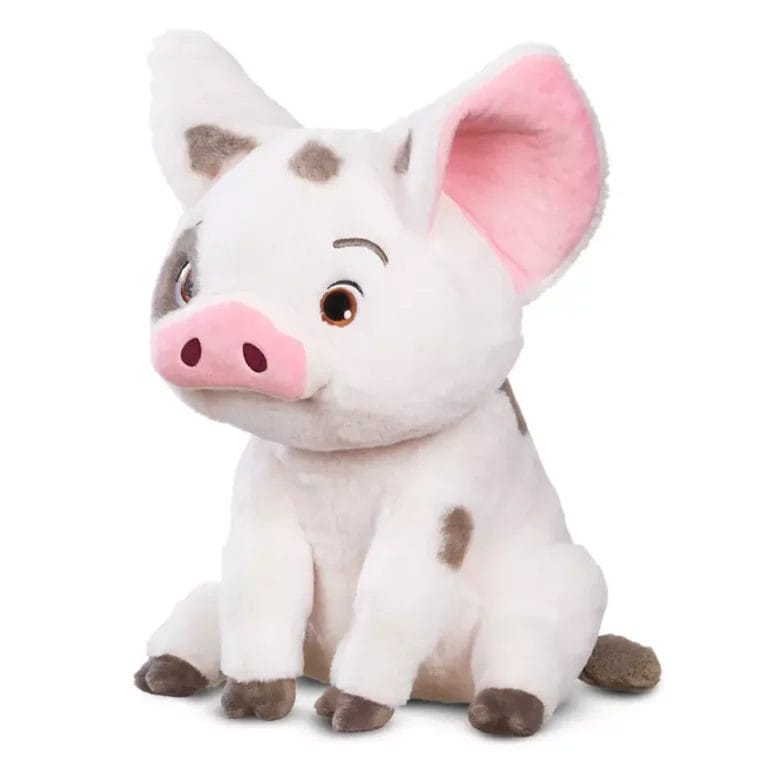 Disney Store Pua Plush