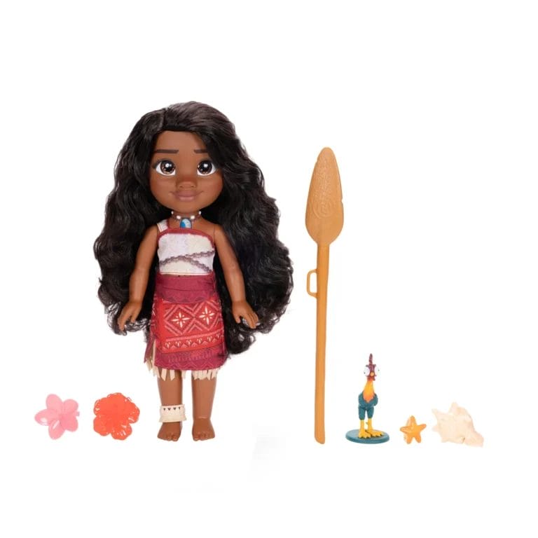 Disney's Moana 2 My Singing Friend Doll